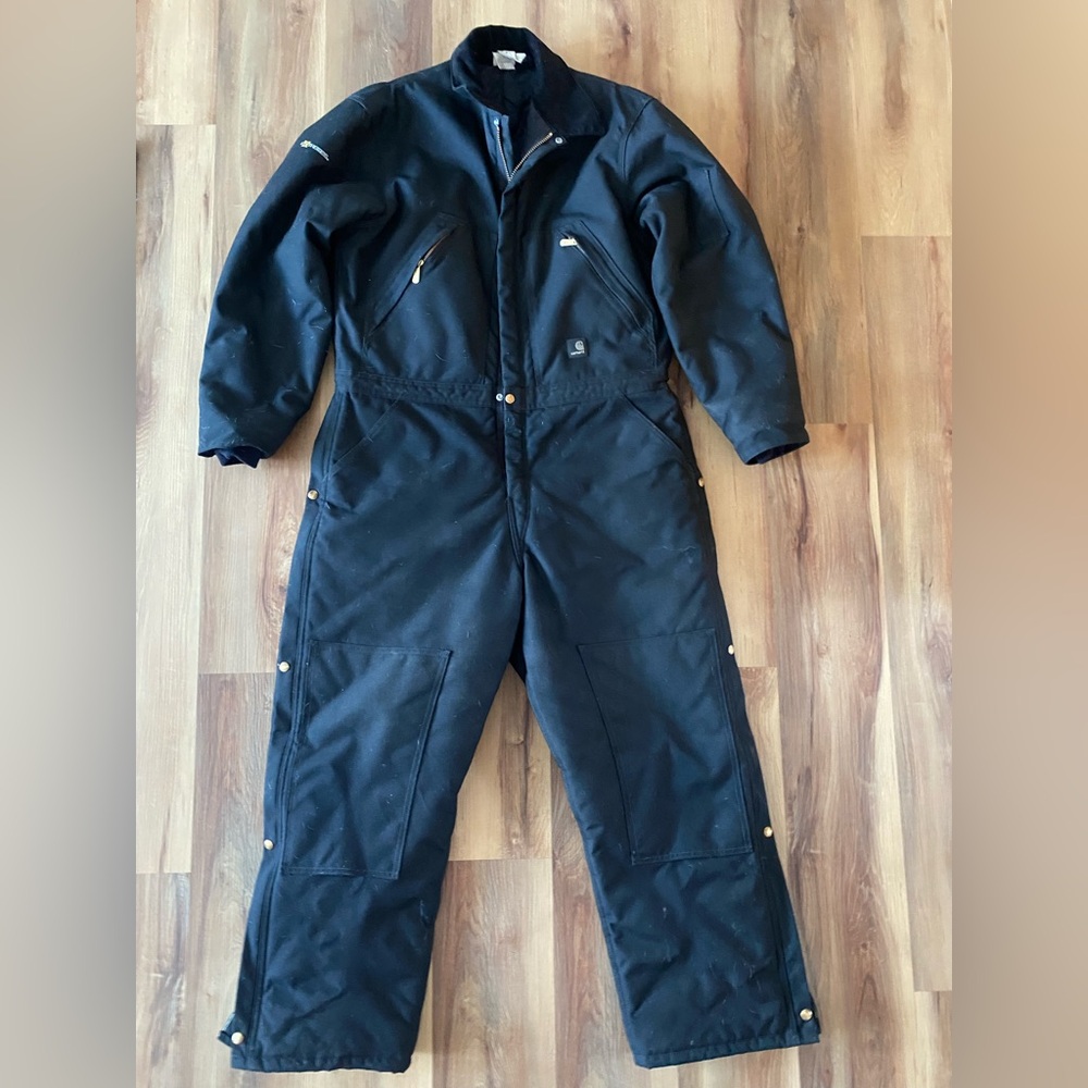 Carhartt Yukon Extremes Insulated Coverall